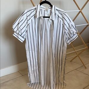 Joie - Women’s T-Shirt Dress size Medium 100% cotton